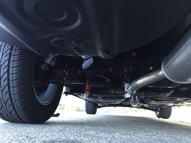 1969 Blue BMW 2002 Coupe