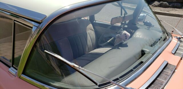 1958 Coral Oldsmobile Ninety-Eight Sedan