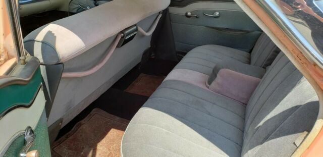 1958 Coral Oldsmobile Ninety-Eight Sedan