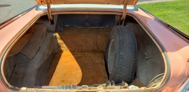 1958 Coral Oldsmobile Ninety-Eight Sedan