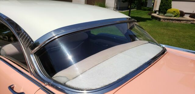 1958 Coral Oldsmobile Ninety-Eight Sedan