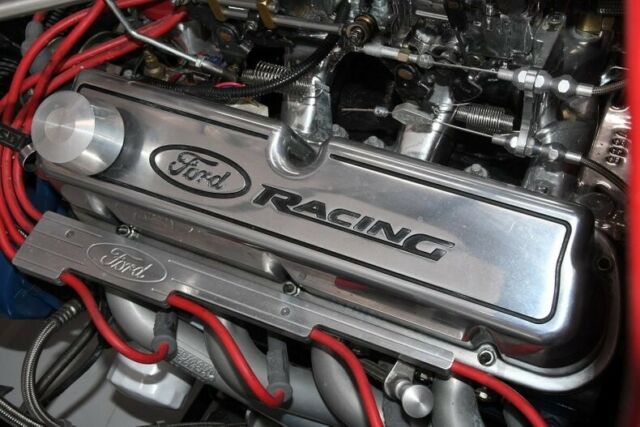 1954 Burgundy Ford F-100 Pickup Truck