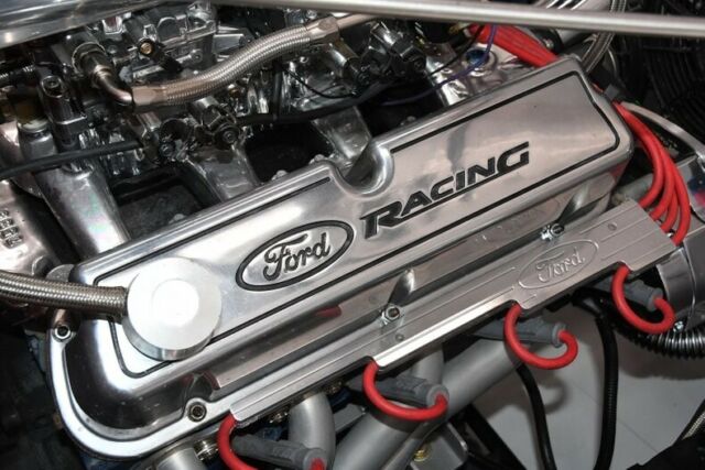 1954 Burgundy Ford F-100 Pickup Truck