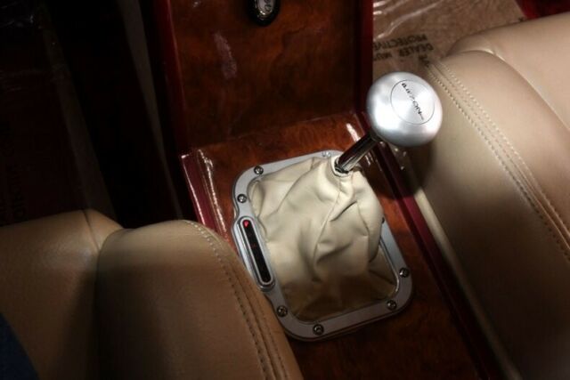 1954 Burgundy Ford F-100 Pickup Truck