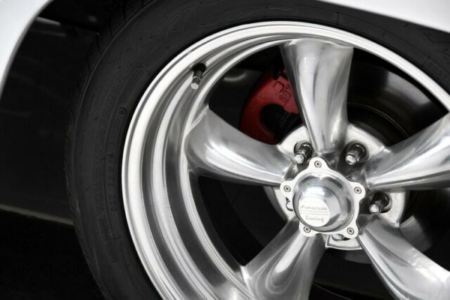 1954 Burgundy Ford F-100 Pickup Truck