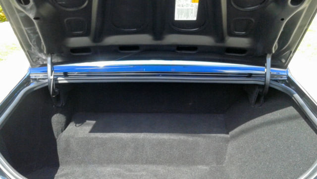 1956 Red Ford Thunderbird