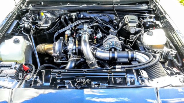 1956 Red Ford Thunderbird