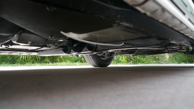 1965 Black Chevrolet Corvette Convertible