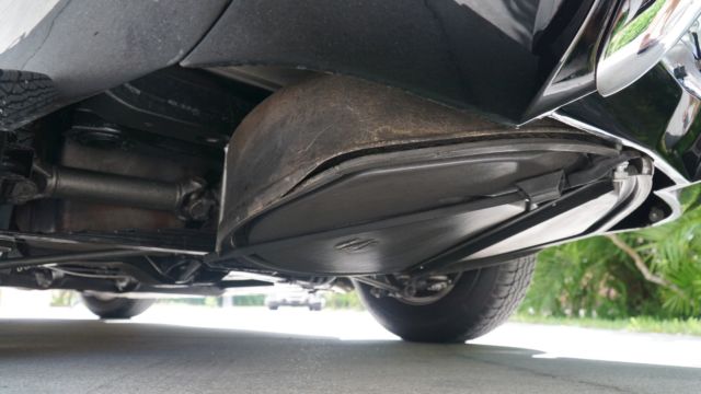 1965 Black Chevrolet Corvette Convertible