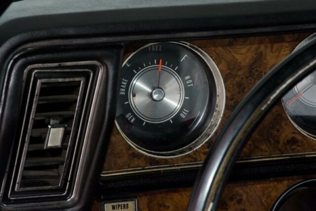 1970 Yellow Oldsmobile 442 Hardtop