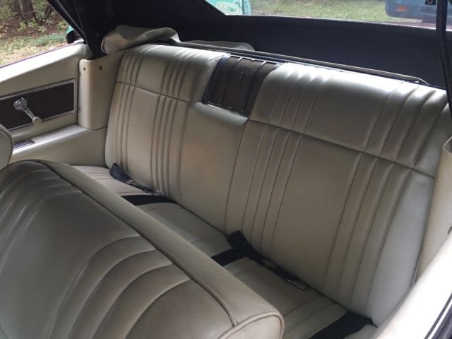 1968 Red Pontiac Bonneville Convertible