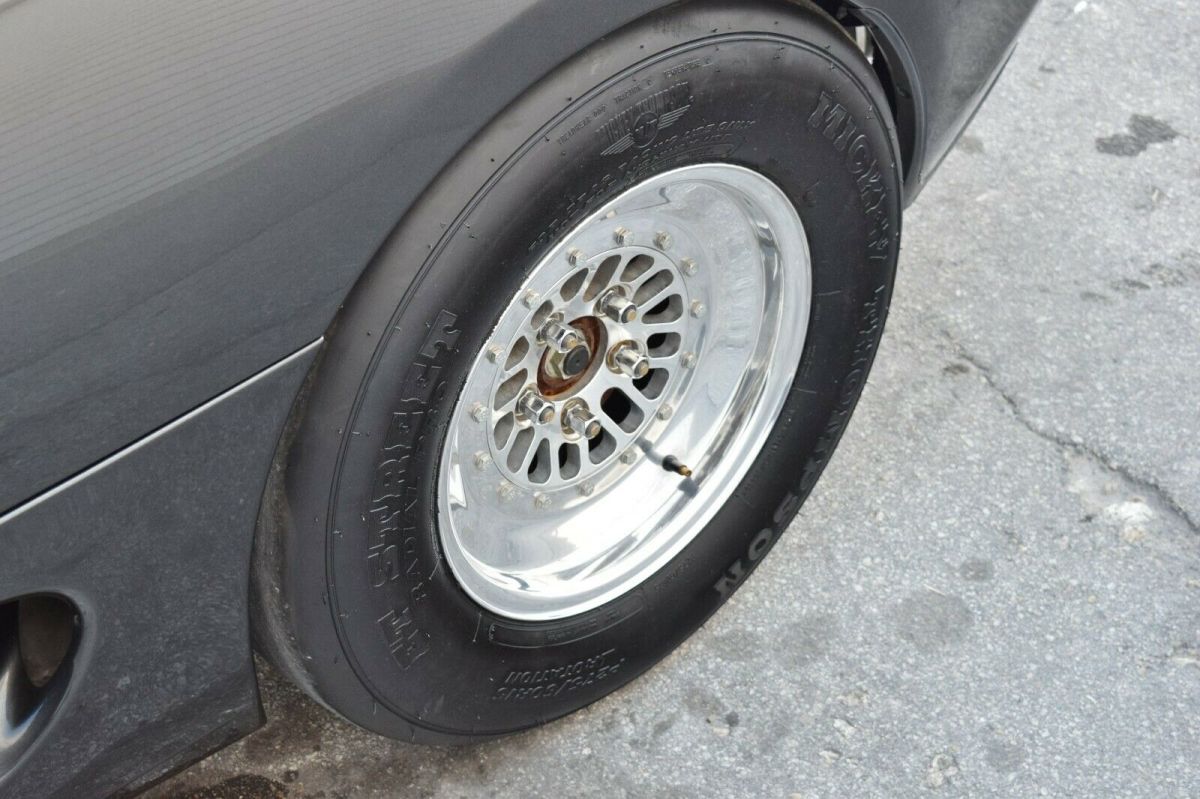 1994 Gray Toyota Supra Coupe