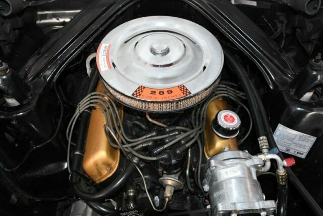 1965 Red Ford Ranchero Pickup Truck