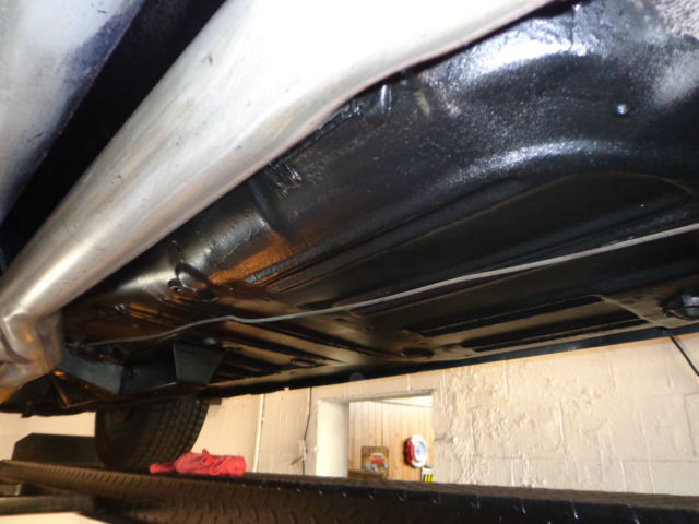 1970 METALLIC GOLD Ford Mustang