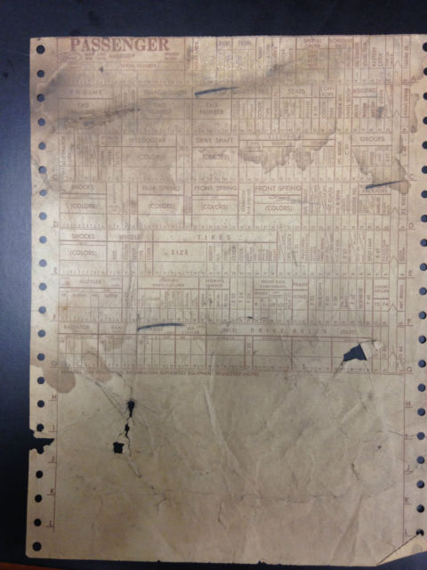 1970 METALLIC GOLD Ford Mustang