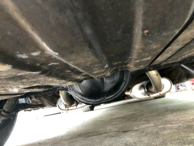 1971 Yellow Ford Mustang Fastback