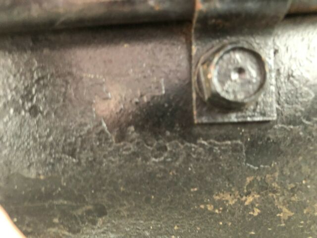 1971 Yellow Ford Mustang Fastback