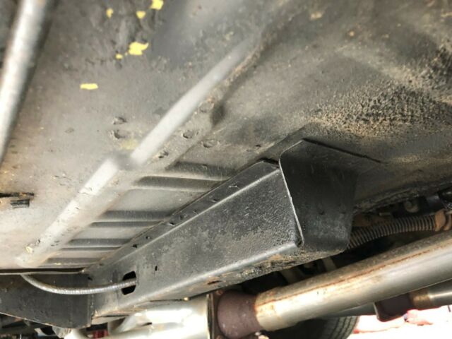 1971 Yellow Ford Mustang Fastback