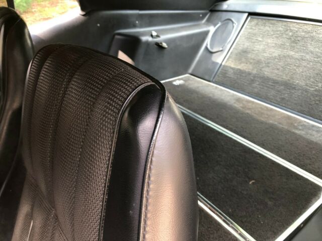 1971 Yellow Ford Mustang Fastback