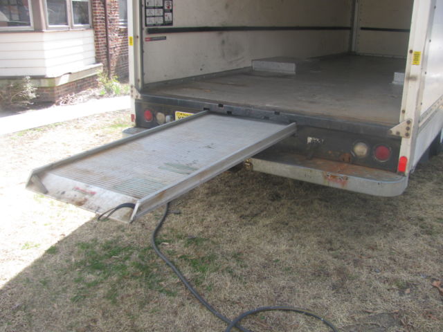 1994 White GMC Other BOX