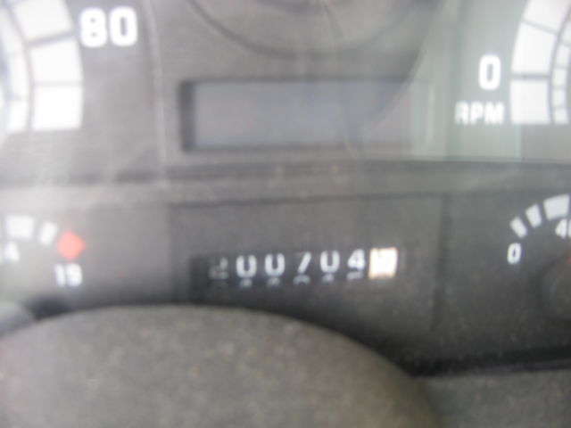 1994 White GMC Other BOX