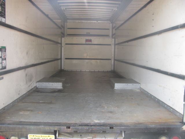 1994 White GMC Other BOX