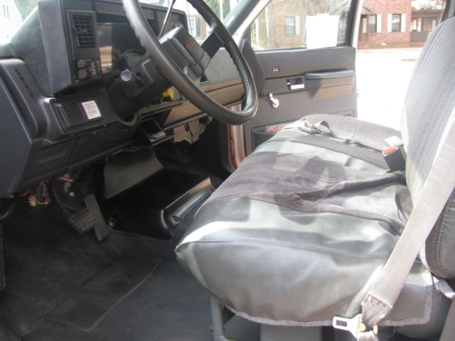 1994 White GMC Other BOX