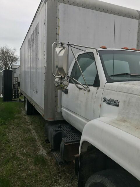 1992 Chevrolet Other Pickups