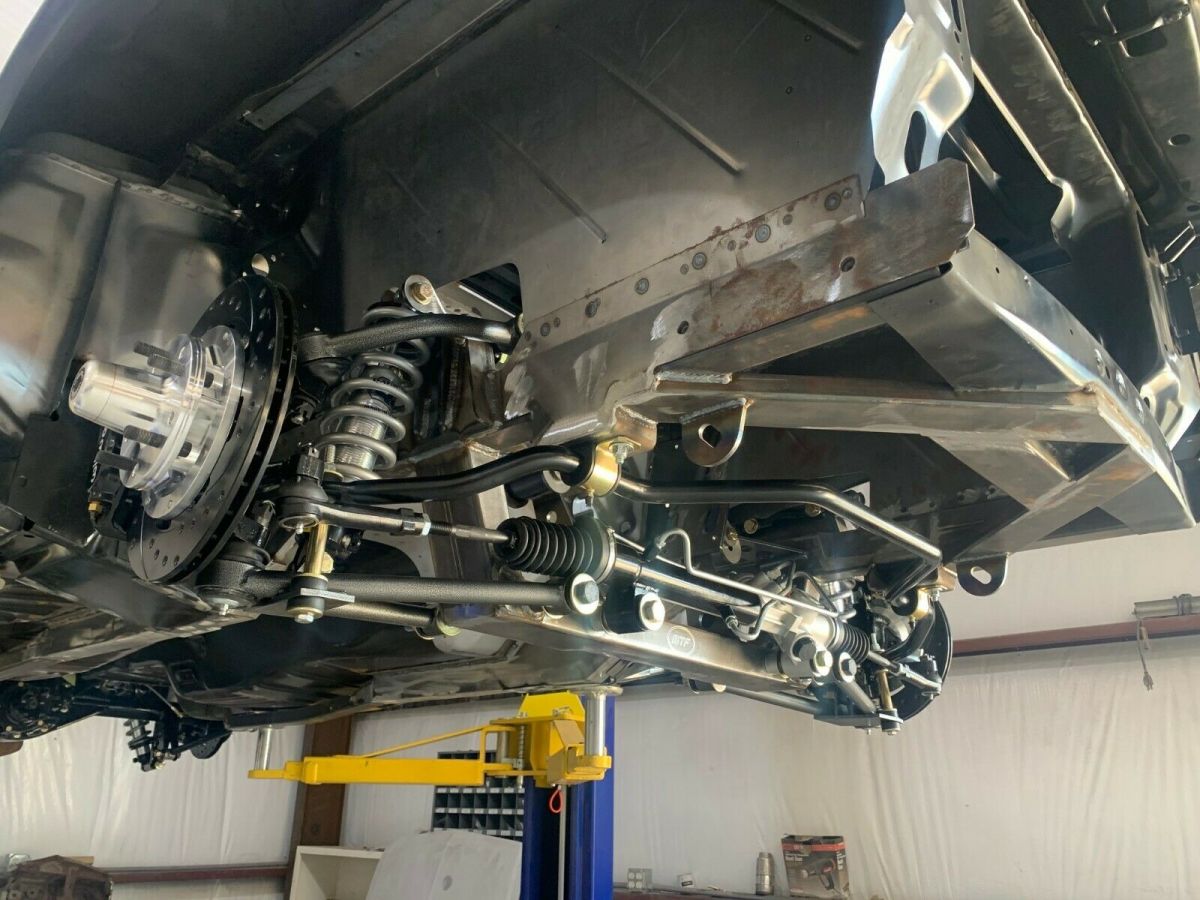 1969 Ford Mustang Fastback