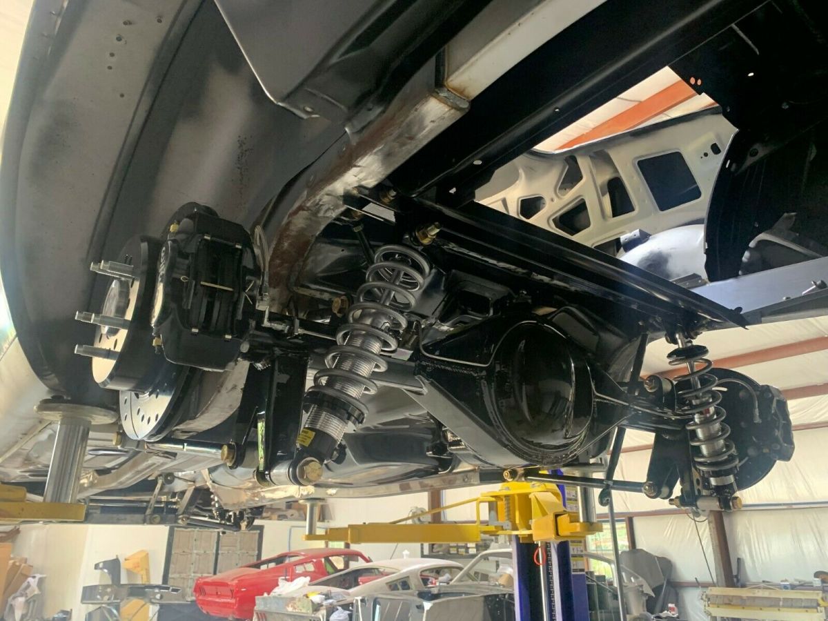 1969 Ford Mustang Fastback