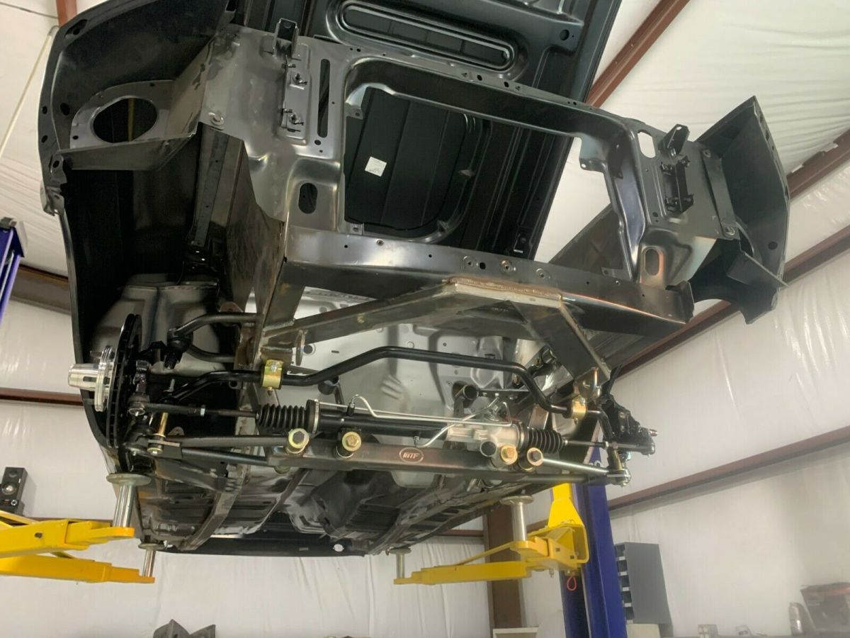 1969 Ford Mustang Fastback