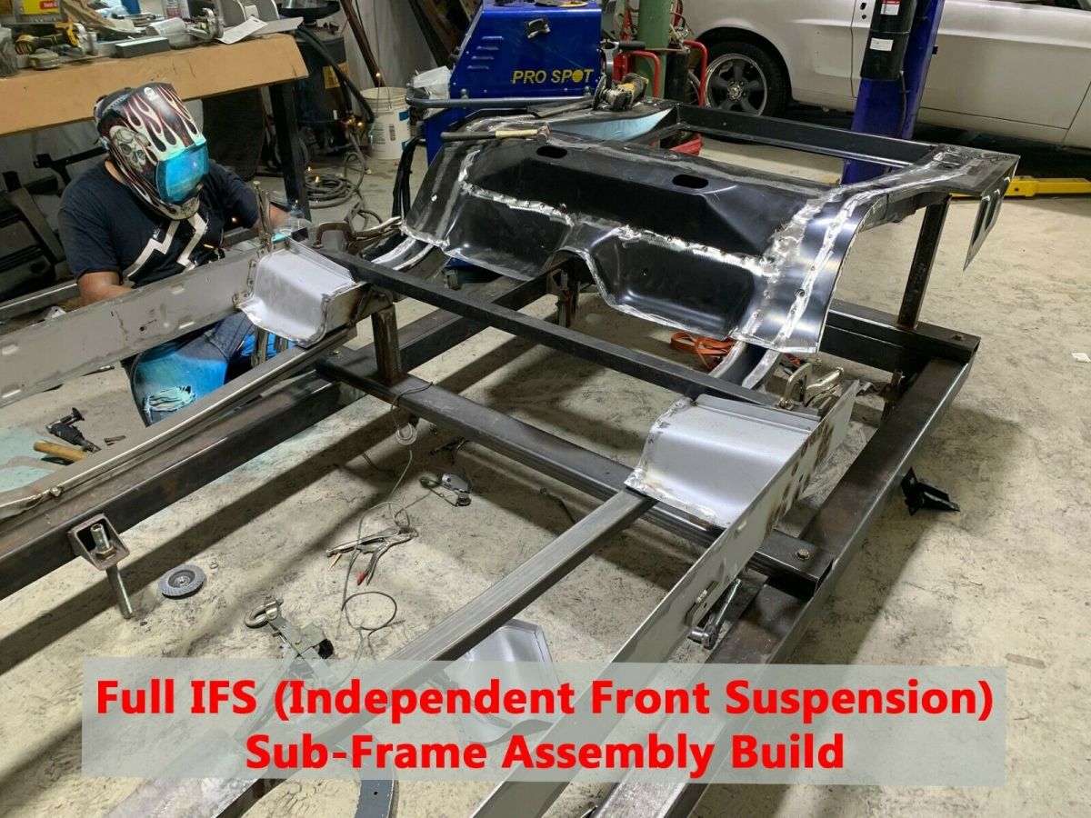 1969 Ford Mustang Fastback