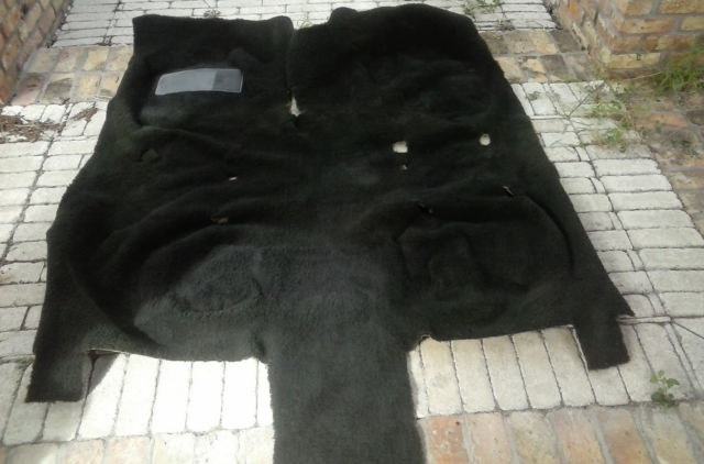 1974 Black Chevrolet Camaro Coupe