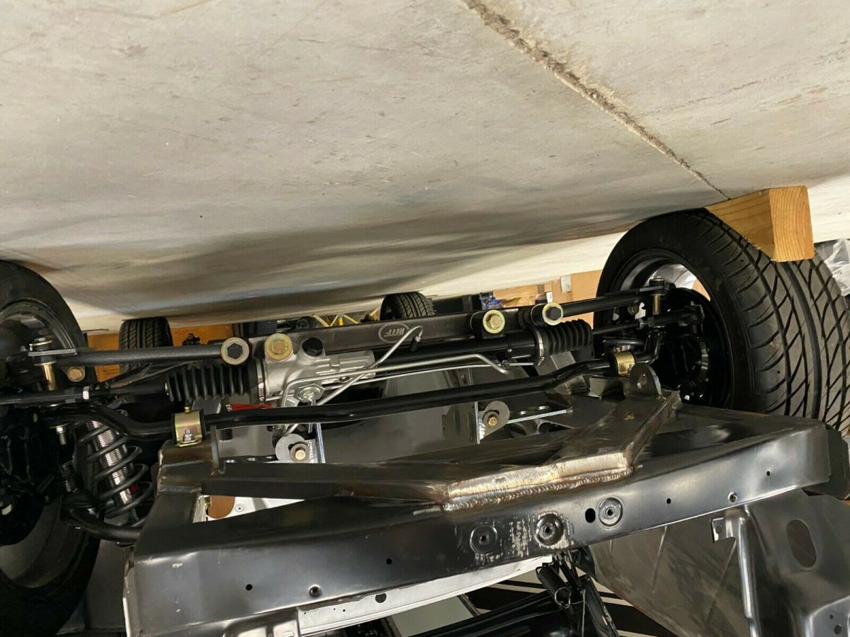 1969 Ford Mustang Fastback