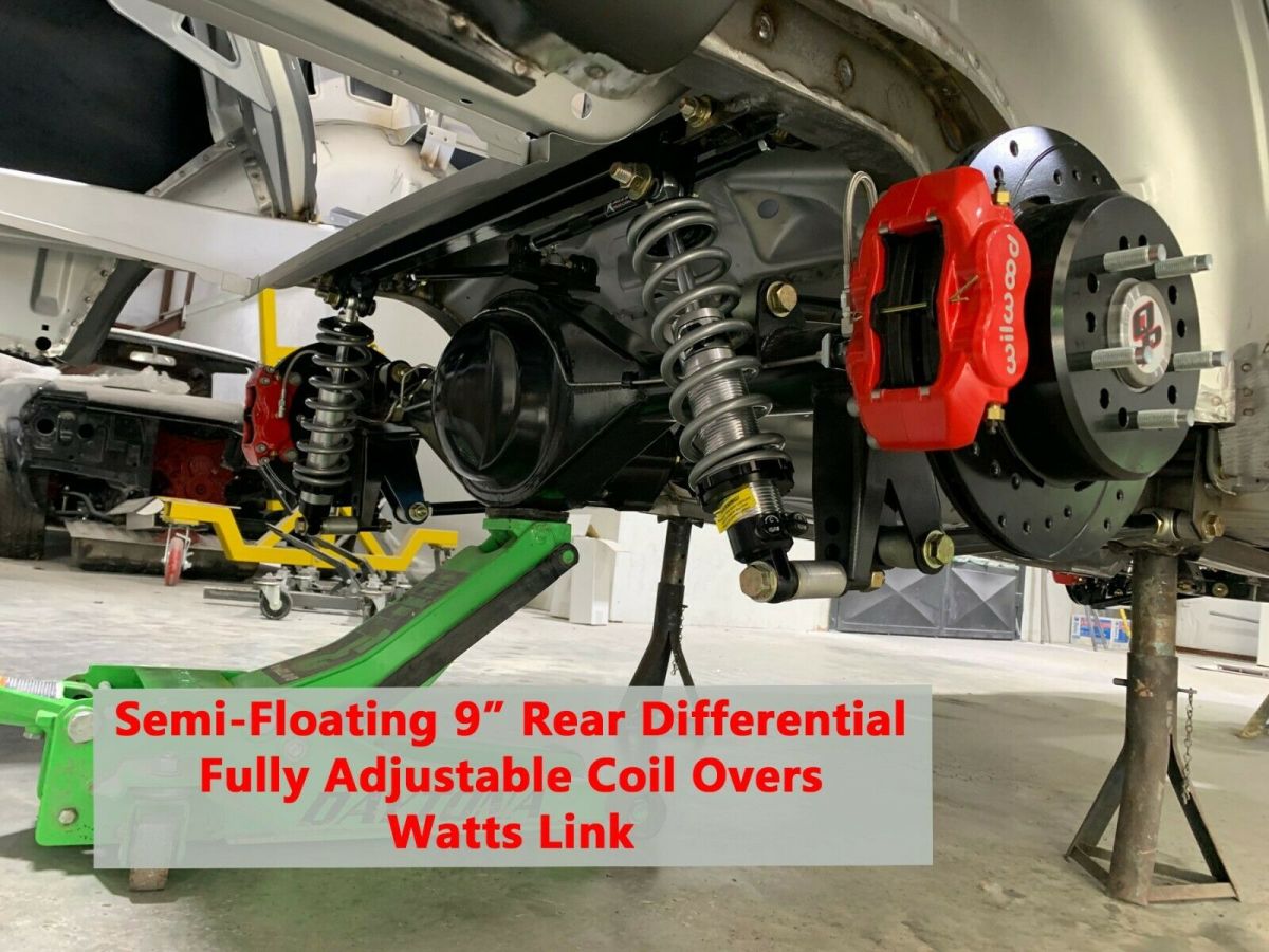 1969 Ford Mustang Fastback