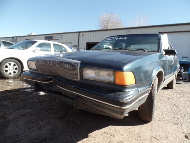 1992 Burgundy Buick Century Sedan
