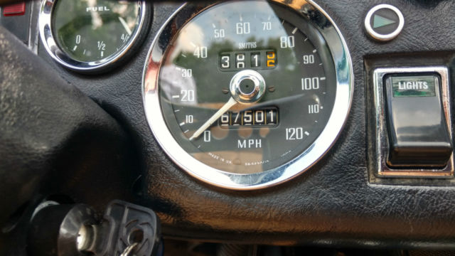 1986 Green Jaguar XJ6 Sedan