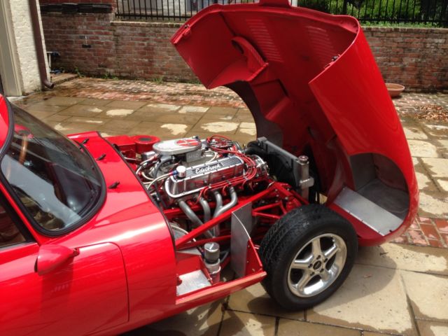 1969 Jaguar E-Type Coupe