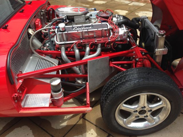 1969 Jaguar E-Type Coupe