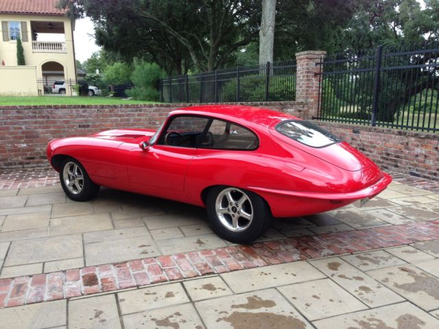 1969 Jaguar E-Type Coupe