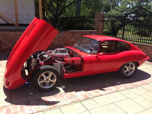 1969 Jaguar E-Type Coupe