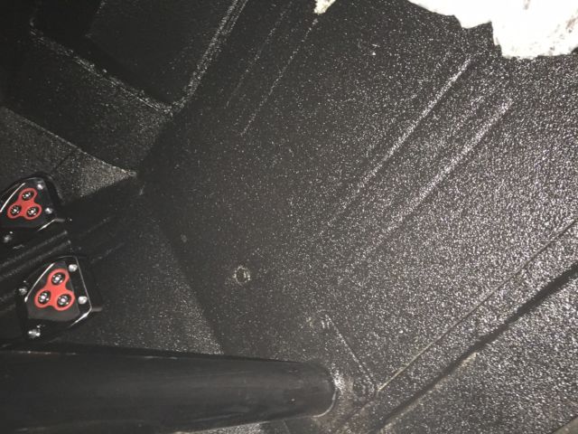 1966 gun metal gray Ford Bronco SUV