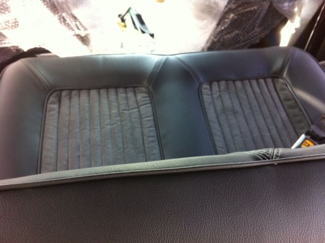 1966 gun metal gray Ford Bronco SUV