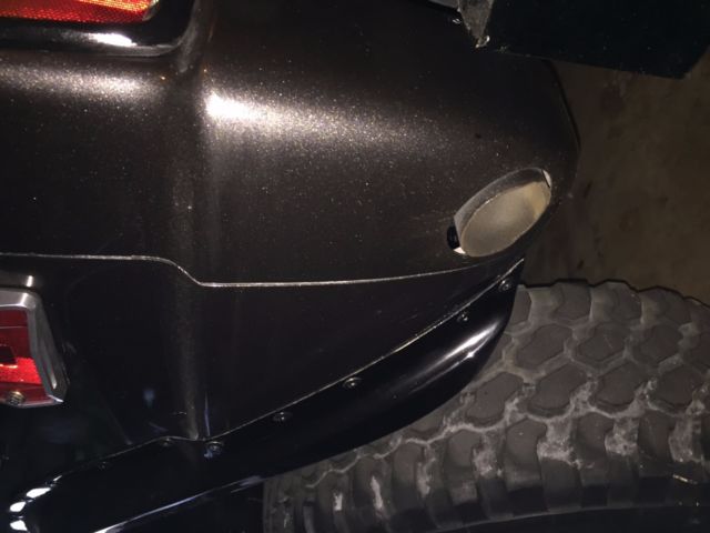 1966 gun metal gray Ford Bronco SUV