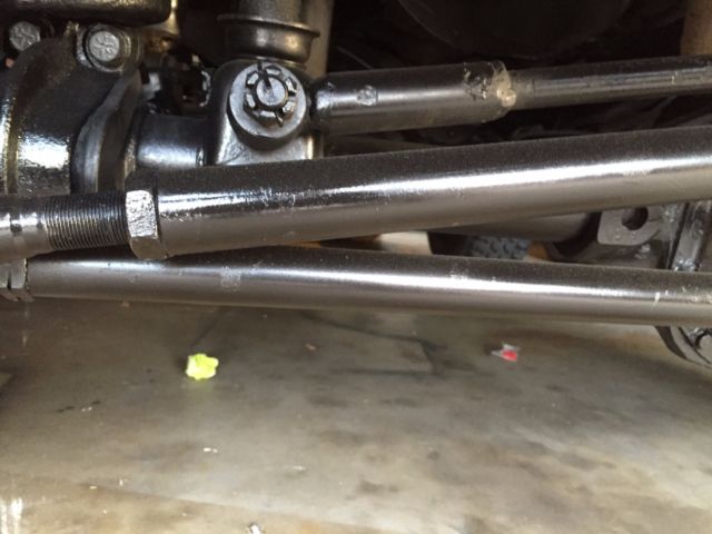 1966 gun metal gray Ford Bronco SUV