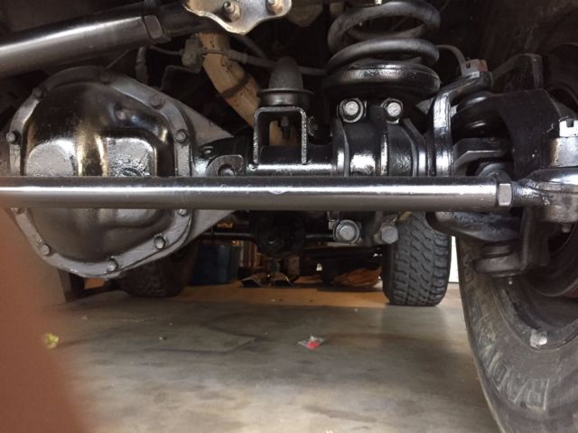 1966 gun metal gray Ford Bronco SUV