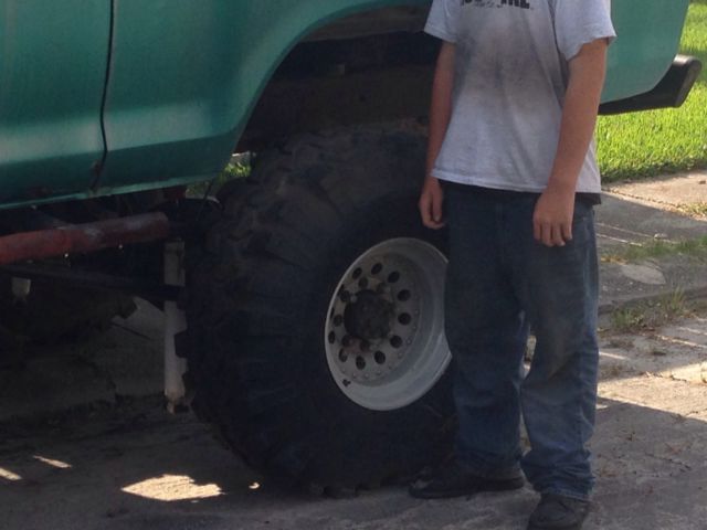 1979 Green Ford Bronco 2 DOOR SUV