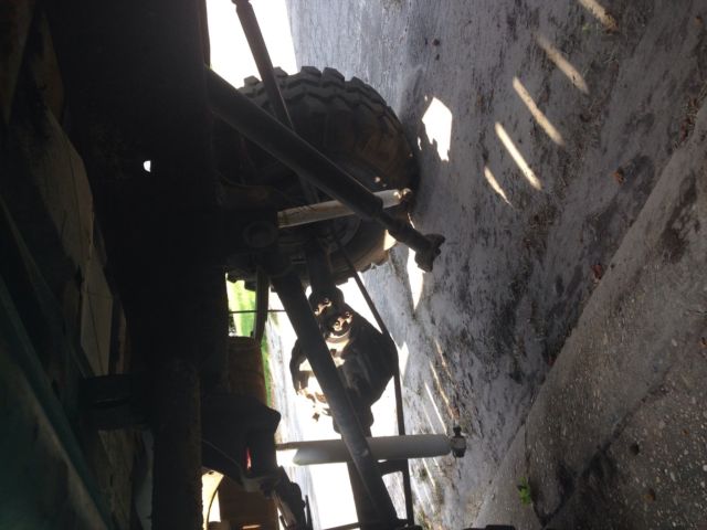 1979 Green Ford Bronco 2 DOOR SUV