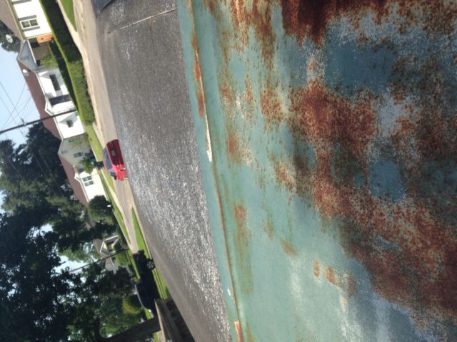 1979 Green Ford Bronco 2 DOOR SUV