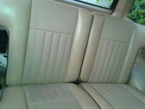 1984 Light and dark coffee Ford Bronco II